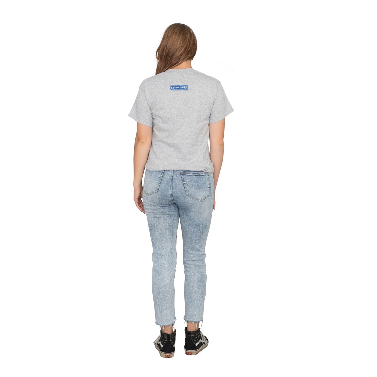 Property of The Human Beings Atheltic Dept. Mens T Shirt