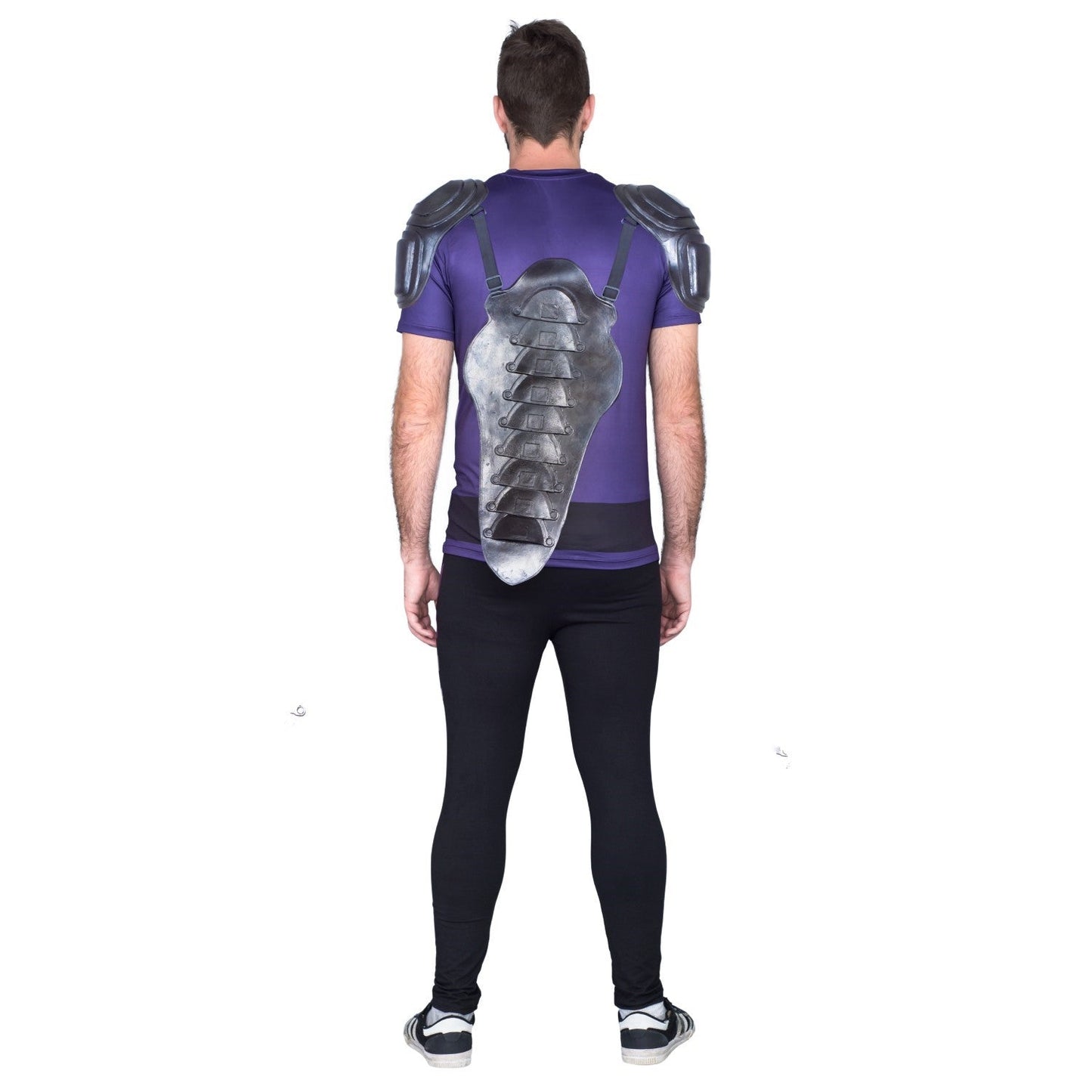 Purple Cobras Halloween Costume Cosplay Body Armor Accessory