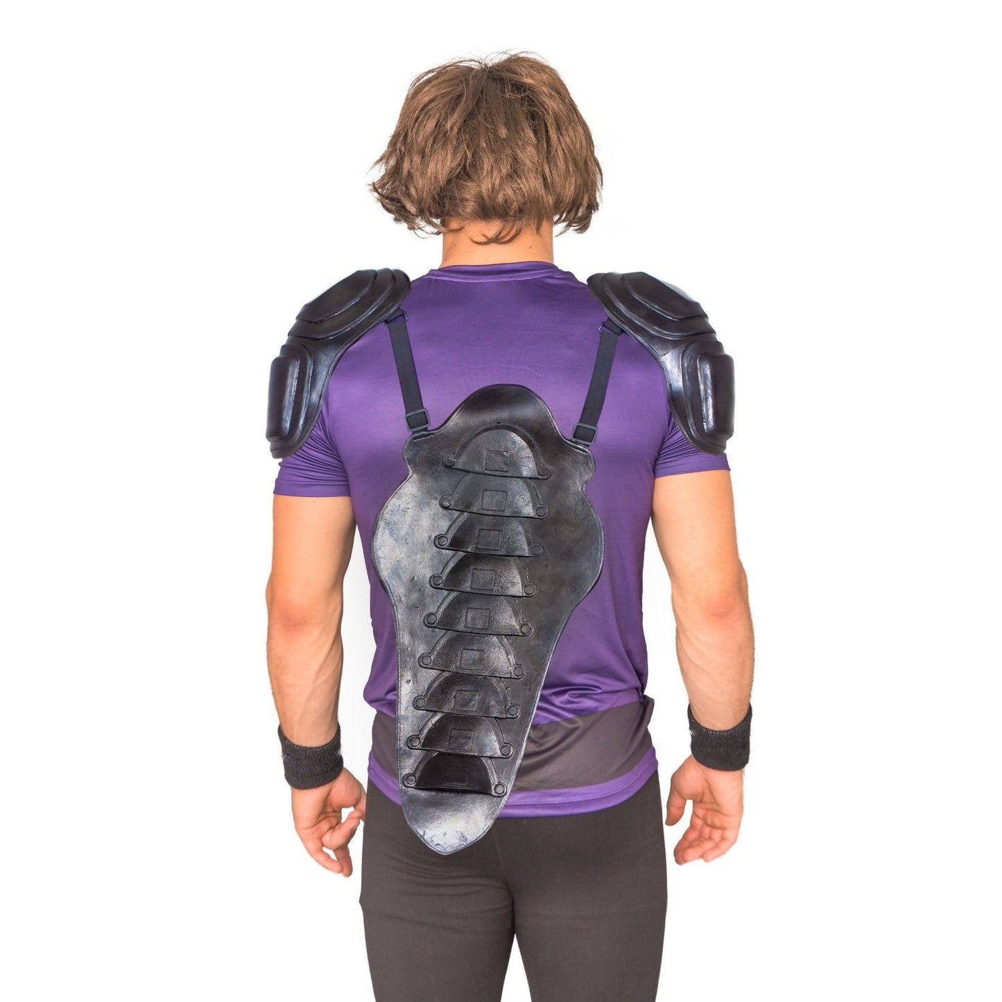Purple Cobras Halloween Costume Cosplay Body Armor Accessory