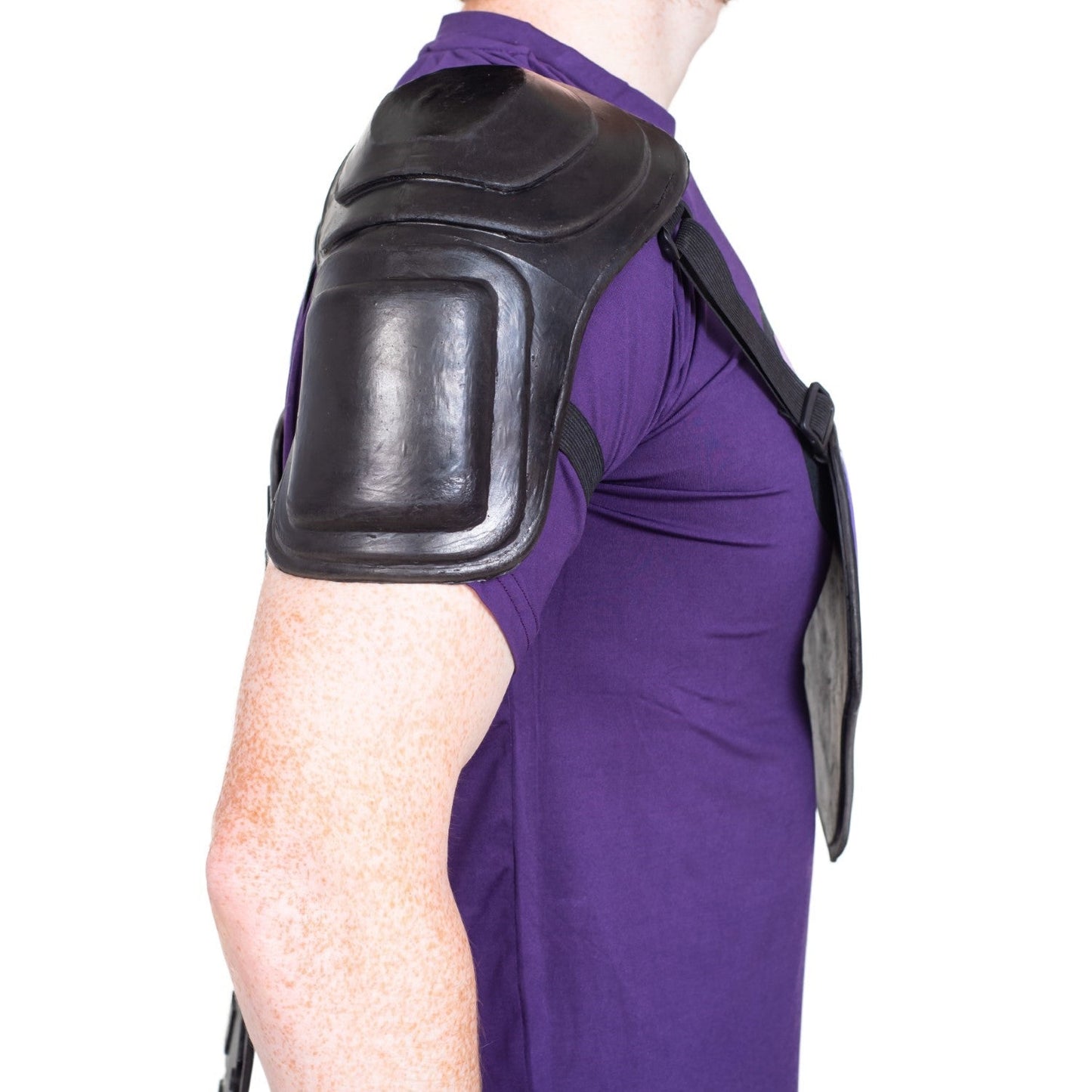 Purple Cobras Halloween Costume Cosplay Body Armor Accessory