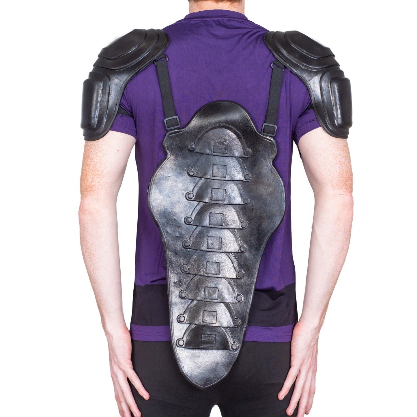 Purple Cobras Halloween Costume Cosplay Body Armor Accessory