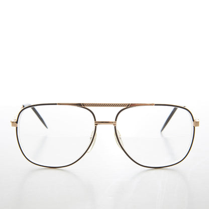 Bifocal Aviator Reading Glasses - Reed