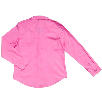 Ramona Pilgrim Movie Halloween Cosplay Costume Pink Blue Pocket Top