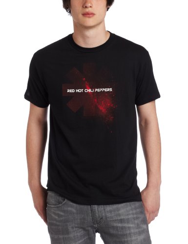 Red Hot Chili Peppers Big Bang Box Mens T Shirt