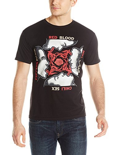 Red Hot Chili Peppers Blood Sugar Sex Magik Mens T Shirt