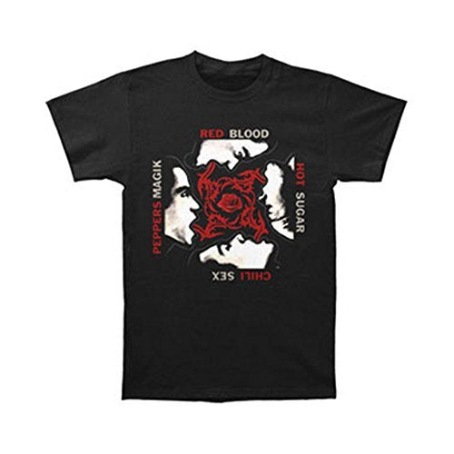 Red Hot Chili Peppers Blood Sugar Sex Magik Mens T Shirt