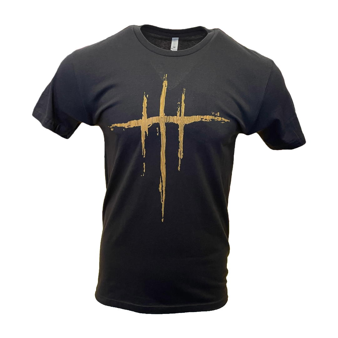 Hulk Hogan John 3:16 Mens T Shirt Black