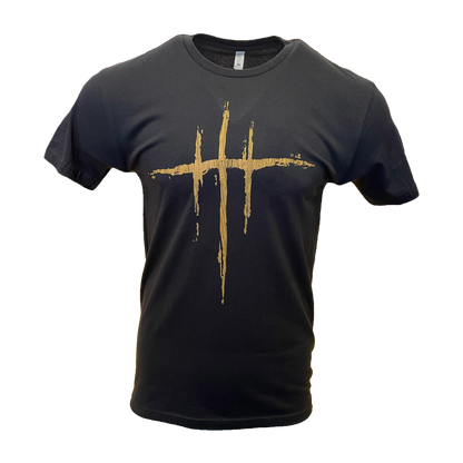Hulk Hogan John 3:16 Mens T Shirt Black