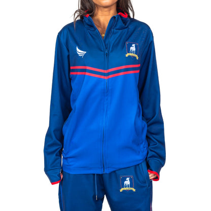 Richmond Football Soccer Coach Jacket and Pants Warm-Ups Halloween Costume