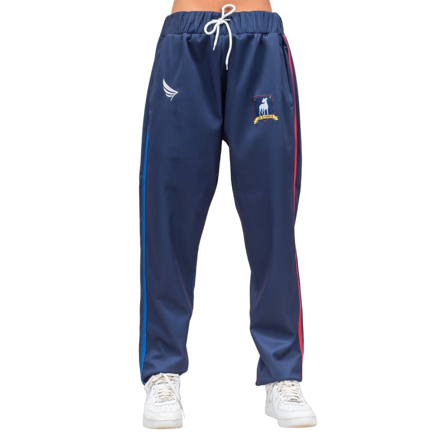 Richmond Football Soccer Coach Jacket and Pants Warm-Ups Halloween Costume