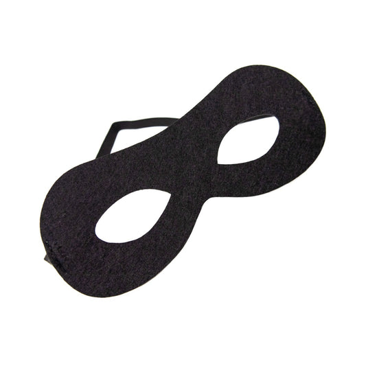 Robber Costume Shirt and Mask