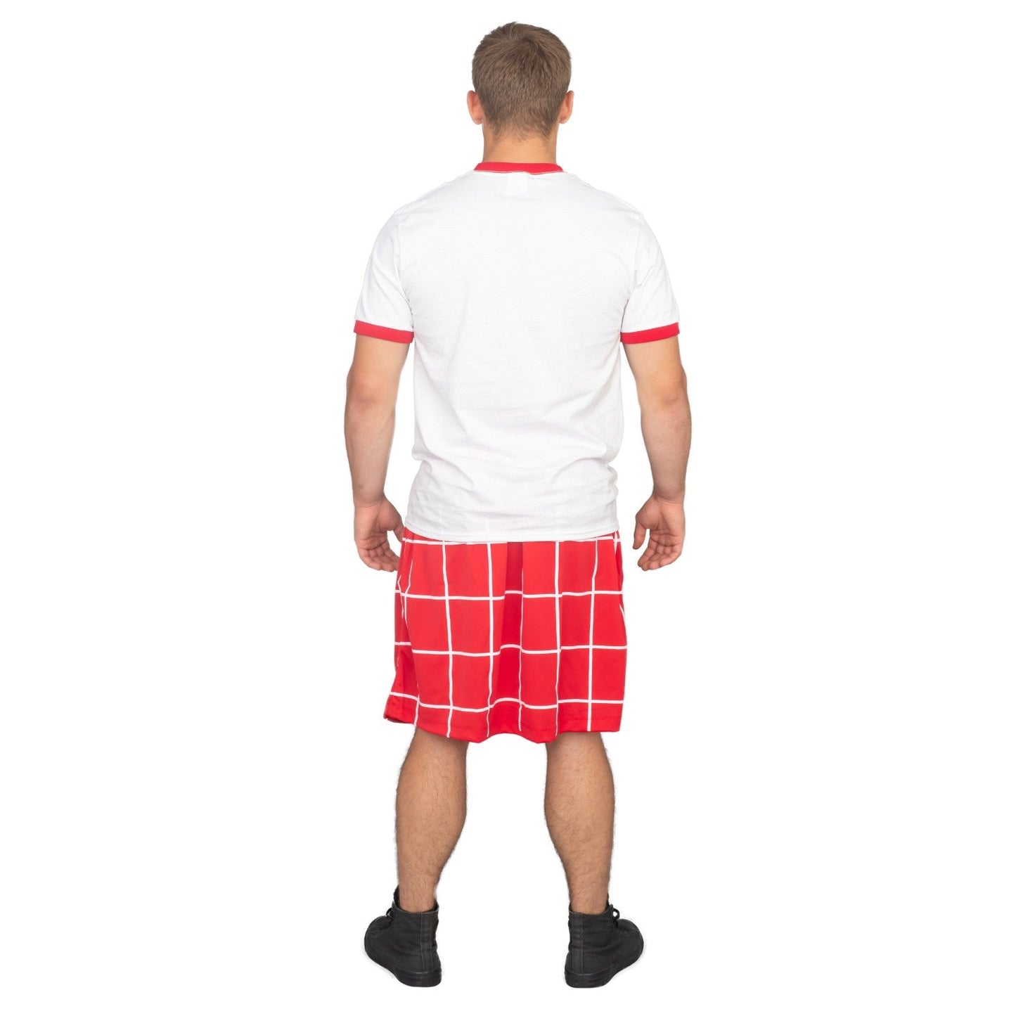 Rowdy Roddy Piper Costume Set