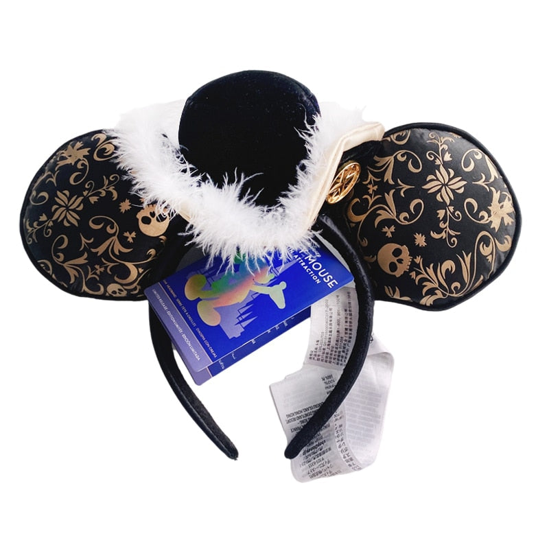 Disney Mickey Ears Headband
