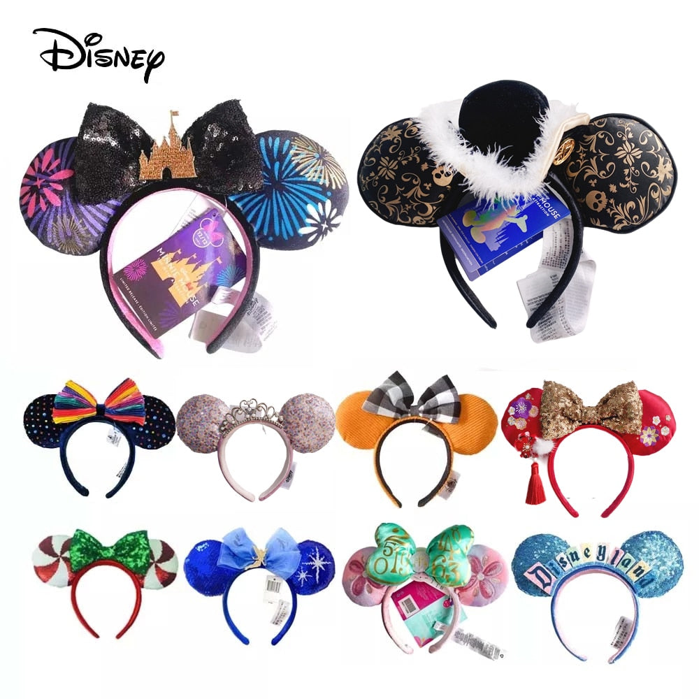 Disney Mickey Ears Headband