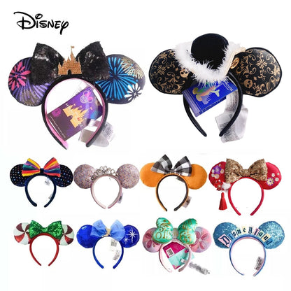 Disney Mickey Ears Headband