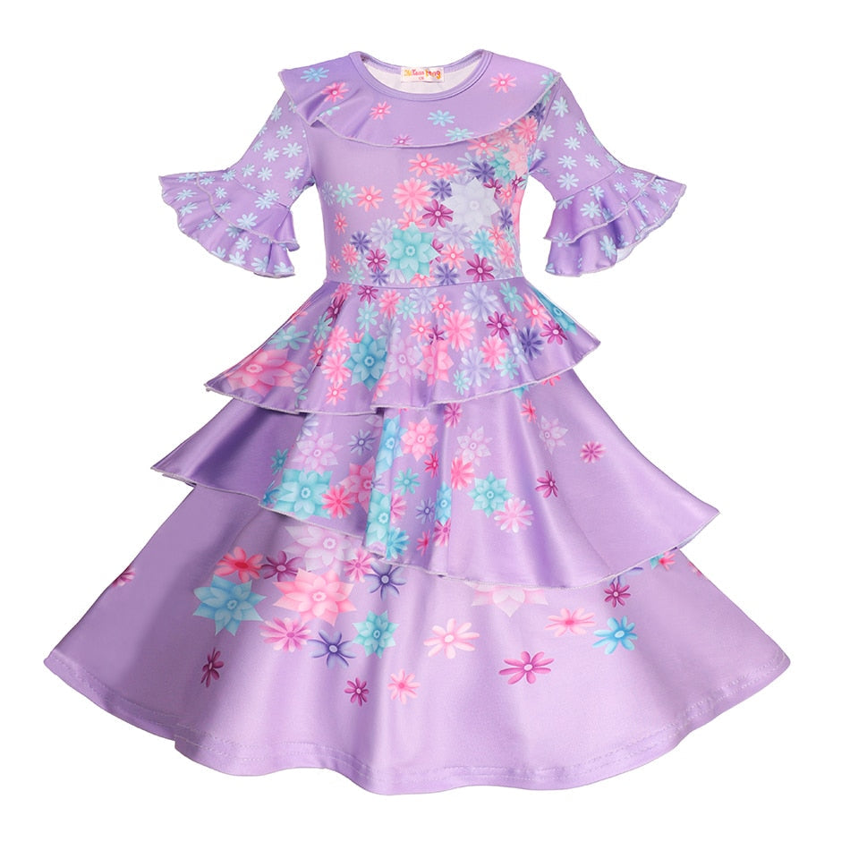 Disney Princess Party Dress up for Girls