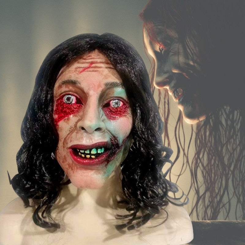 Evil Dead Rise Cosplay Horror Latex Mask