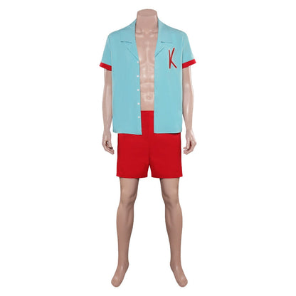 Gosling Black Jacket Cosplay Costume for Men