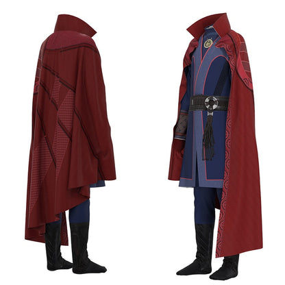 Doctor Strange Halloween Carnival Suit For Kids
