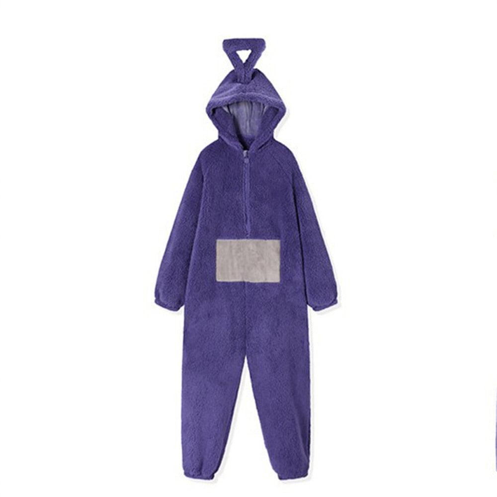 Plush Teletubbies Cosplay For Adult