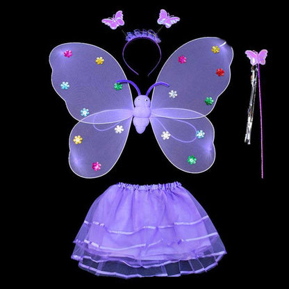 Christmas Bee Halloween Costume