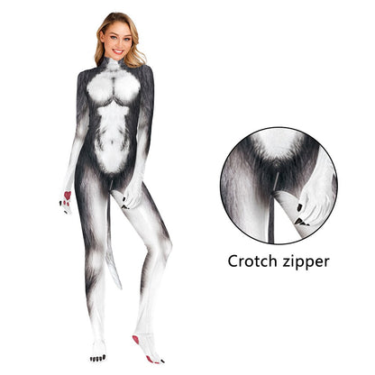 Beast Costumes For Halloween