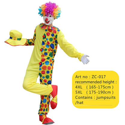 Funny Jocker Costumes For Halloween