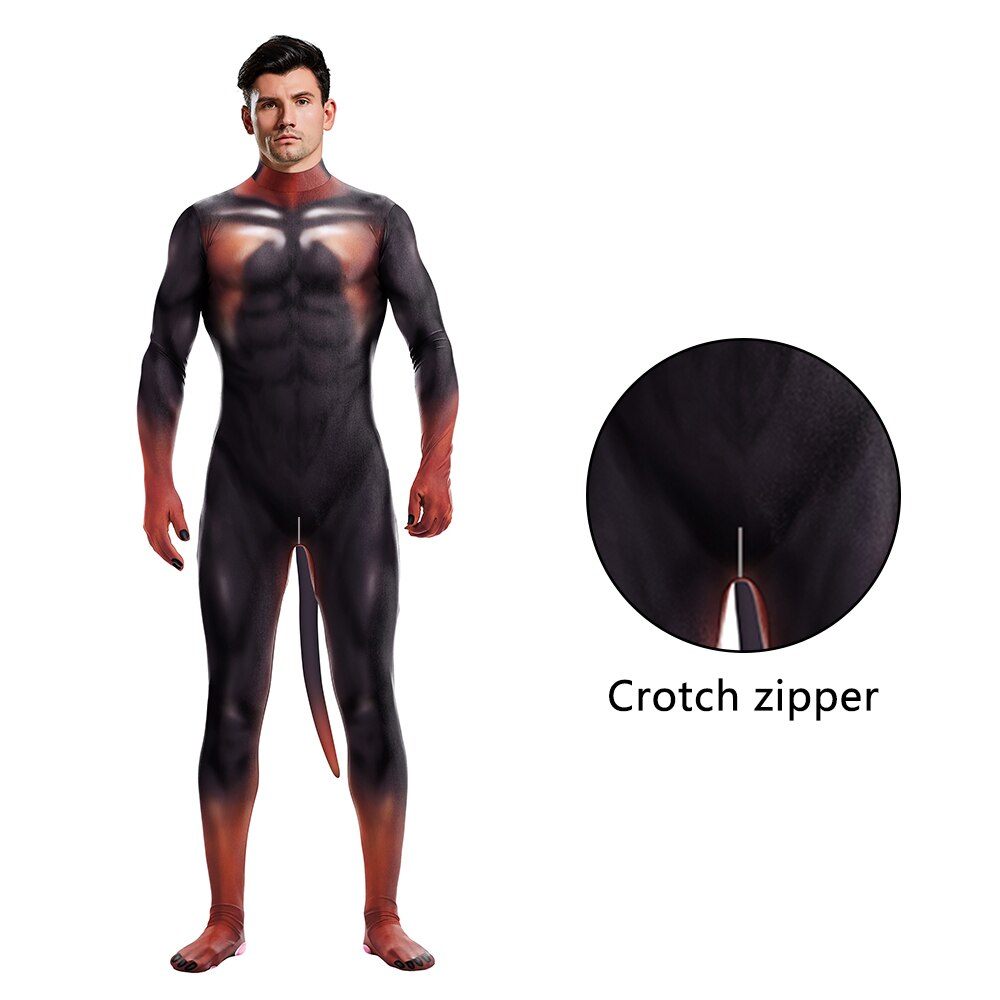 Beast Costumes For Halloween