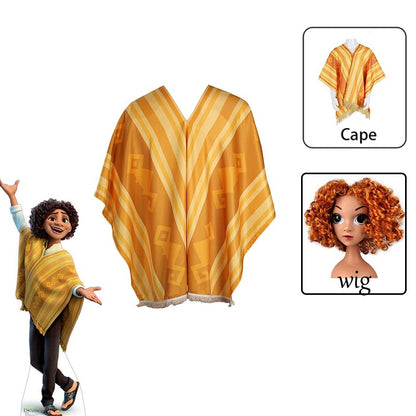 Halloween Adult Bruno Cosplay Costume