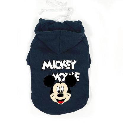 Autumn Disney Pet Dog Clothes