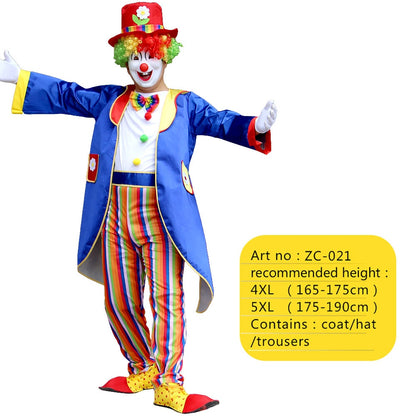 Funny Jocker Costumes For Halloween