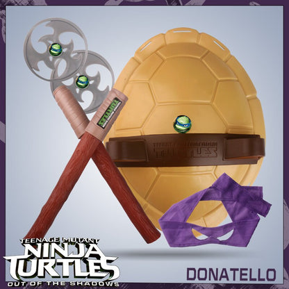 TMNT Kids Deluxe Raphael Cosplay Costume