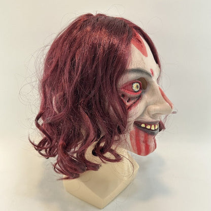 Evil Dead Rise Horror Cosplay Latex Mask