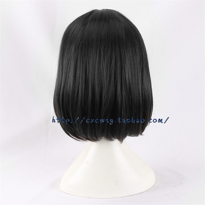 John Wick Black Cosplay Wig for Men/Women