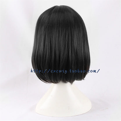 John Wick Black Cosplay Wig for Men/Women