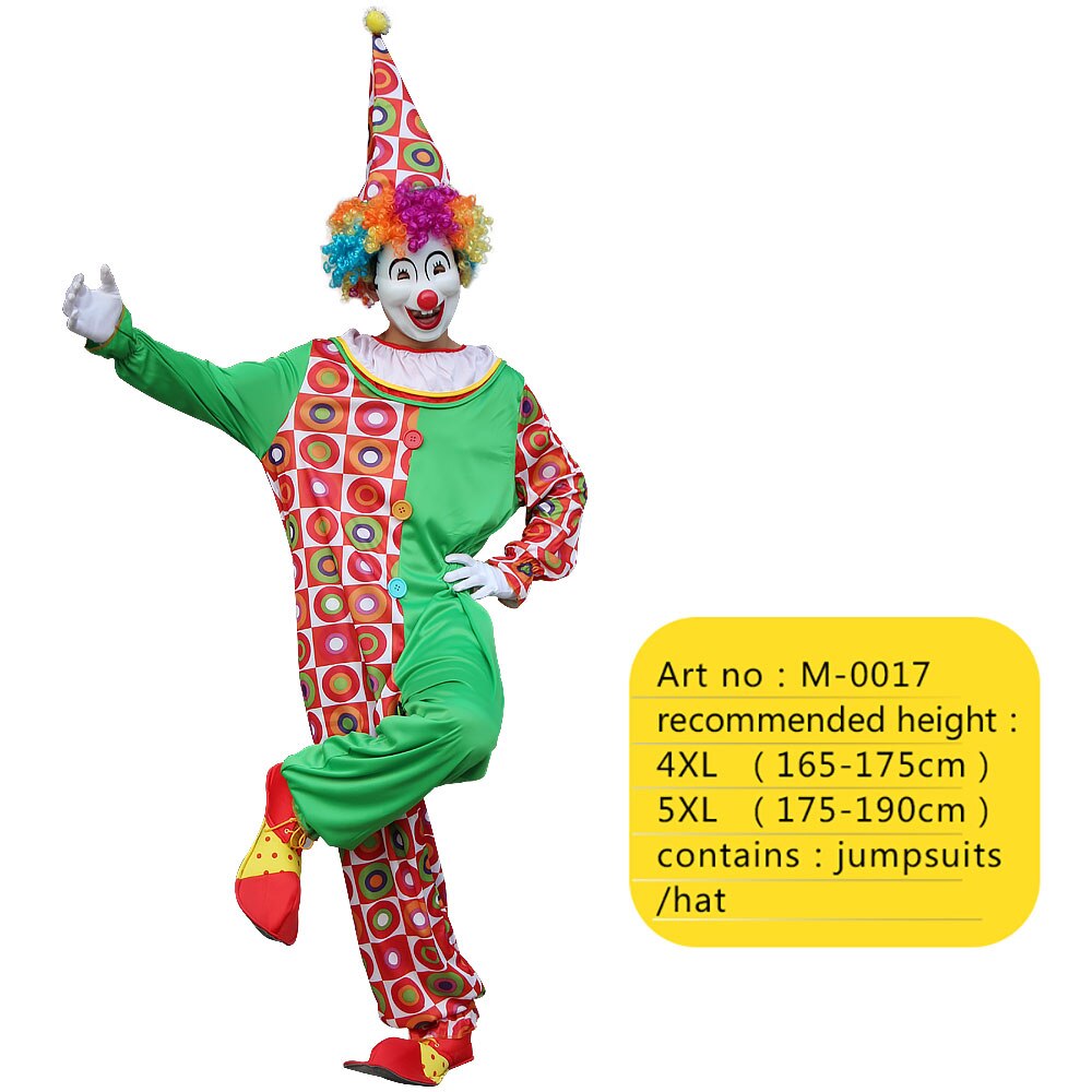 Funny Jocker Costumes For Halloween