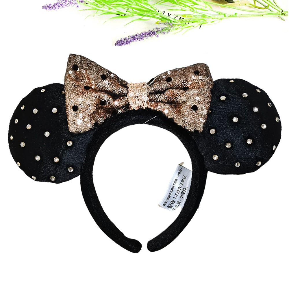 Disney Mickey Ears Headband