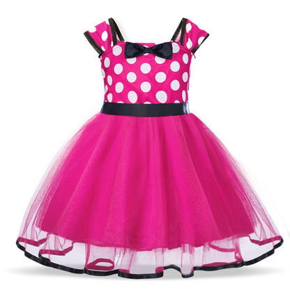 Baby Girls Mini Mouse Dress