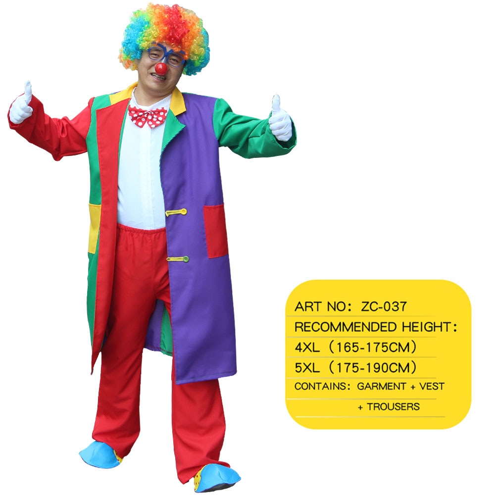 Funny Jocker Costumes For Halloween