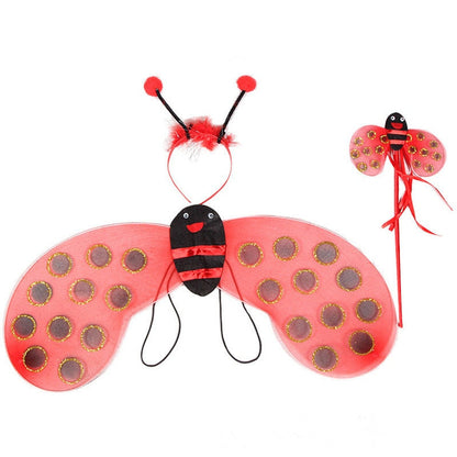 Christmas Bee Halloween Costume