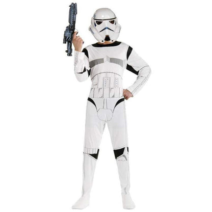 Star Wars Children's Superhero Costume For Halloween