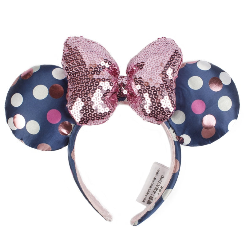 Disney Mickey Ears Headband