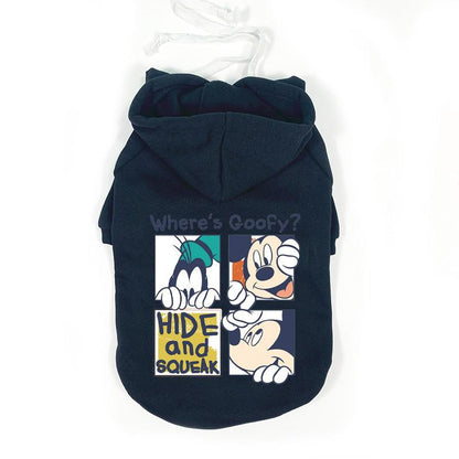 Autumn Disney Pet Dog Clothes