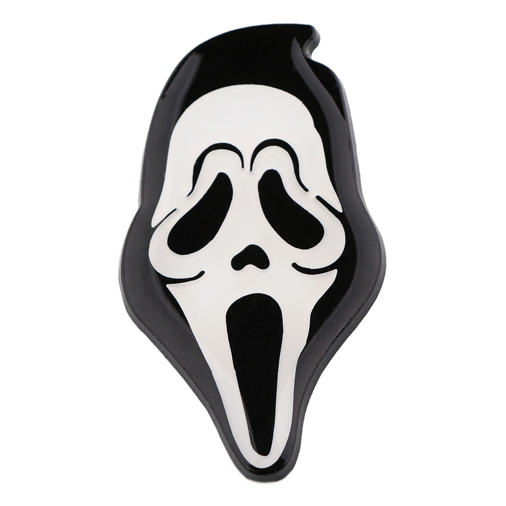 Halloween Horror Enamel Pin Badge Jewelry
