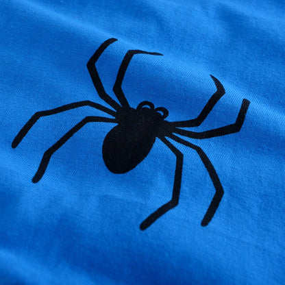 Newborn Baby Cartoon Spider Hoodies