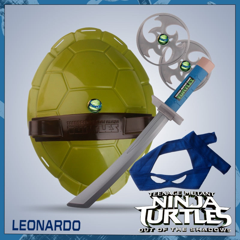 TMNT Kids Deluxe Raphael Cosplay Costume