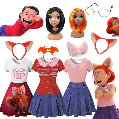 Disney Princess Costume For Halloween