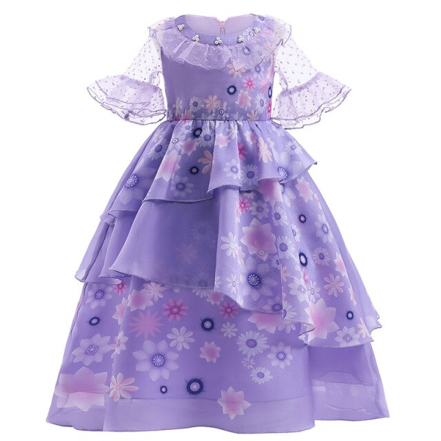 Girls Halloween Costume For Christmas