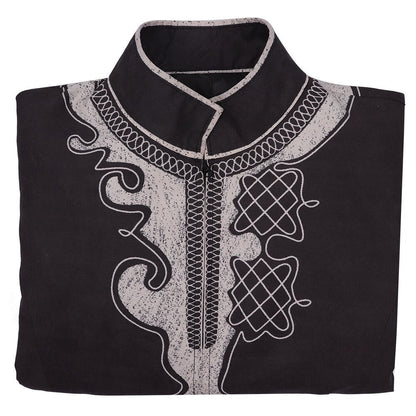 T'Challa King Wakanda Cosplay Costume for Men