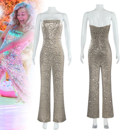 Movie Ken Ryan Gosling Barbie Cosplay Costume